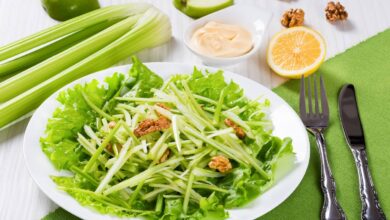 Photo of Рецепт оригинального салата Вальдорф