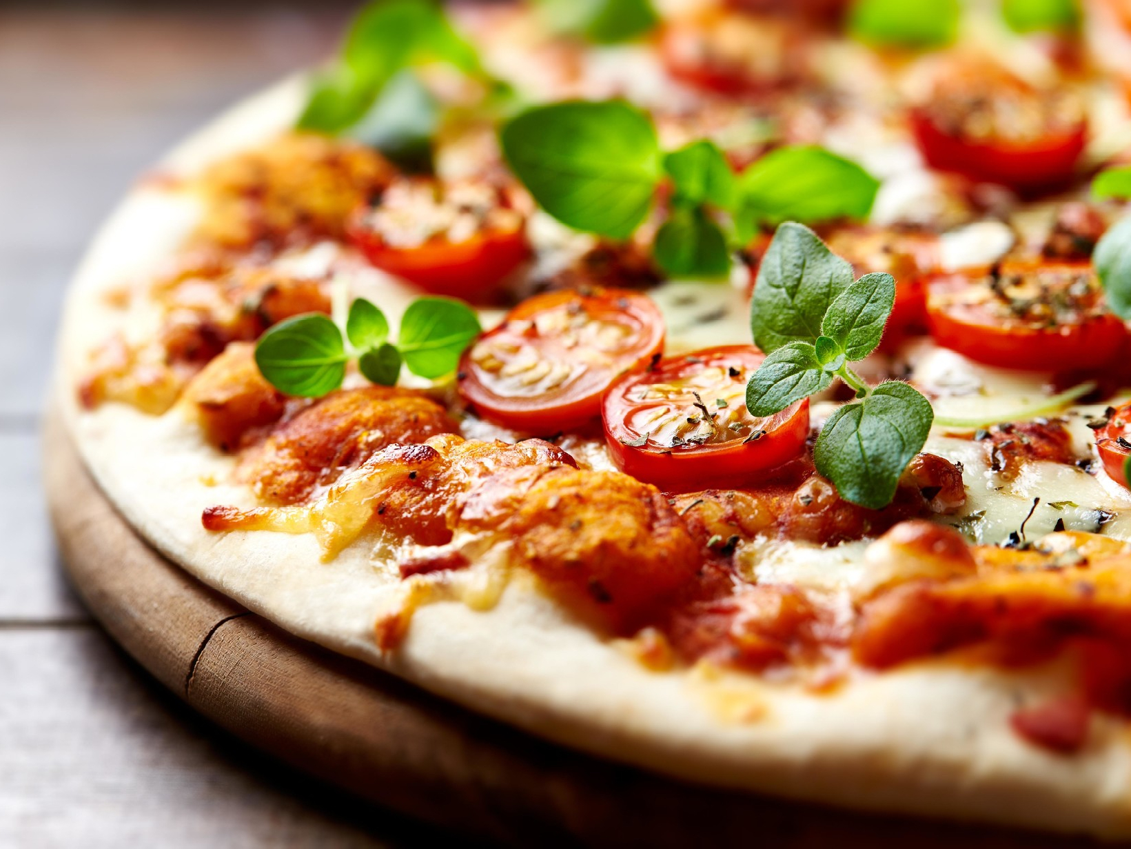 Фото 7 — Секрет приготовления итальянской пиццы