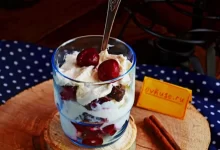 Photo of Пирог «Черный лес»: классический десерт с вишней и шоколадом