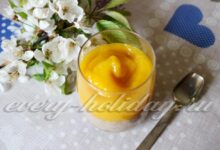 Photo of Манго-мусс: легкий и фруктовый десерт