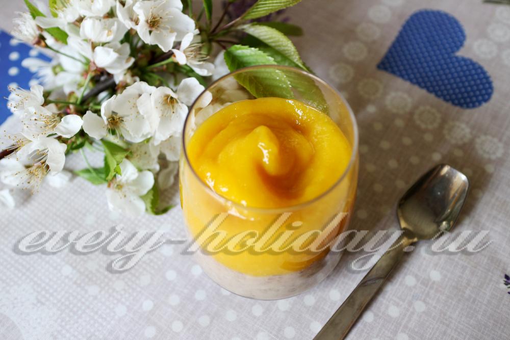 Фото 25 — Манго-мусс: легкий и фруктовый десерт