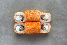 Photo of Легкий способ приготовления роллов с лососем