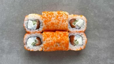 Photo of Легкий способ приготовления роллов с лососем