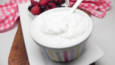 Photo of Как приготовить греческий йогурт с медом