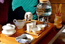 Photo of Секреты приготовления ароматного чая чайной церемонии