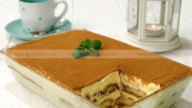 Photo of Тирамису: классический итальянский десерт с кофе