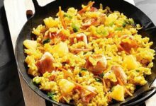 Photo of Ризотто с грибами: аппетитное и насыщенное блюдо