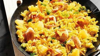 Photo of Ризотто с грибами: аппетитное и насыщенное блюдо