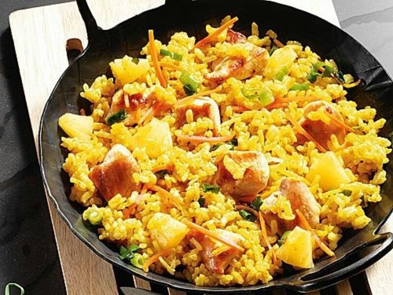 Фото 26 — Ризотто с грибами: аппетитное и насыщенное блюдо