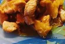 Photo of Карри с курицей: острое и ароматное блюдо в индийском стиле