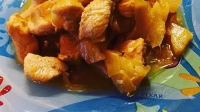 Photo of Карри с курицей: острое и ароматное блюдо в индийском стиле