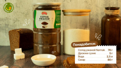 Photo of Как приготовить домашний квас