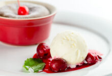 Photo of Шоколадный фондан: идеальный десерт для любителей шоколада