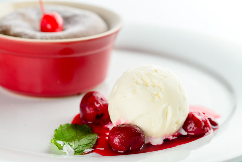 Фото 29 — Шоколадный фондан: идеальный десерт для любителей шоколада