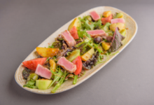 Photo of Салат «Нисуаз»: изысканное блюдо с тунцом и овощами