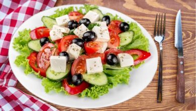 Photo of Как приготовить греческий салат