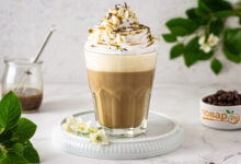 Photo of Карамельный латте: десертный напиток для сладкого утра