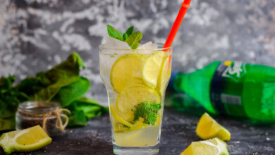 Photo of Мохито: легкий и освежающий коктейль с мятой