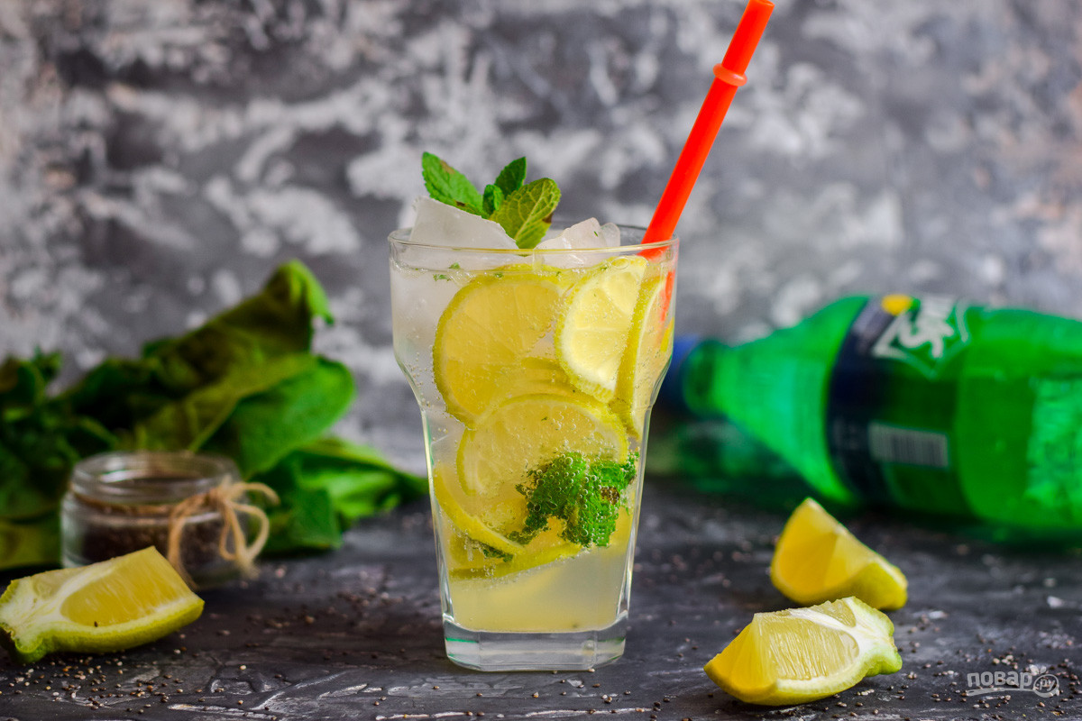 Фото 35 — Мохито: легкий и освежающий коктейль с мятой