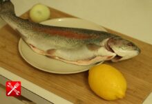 Photo of Легкий способ приготовления запеченной форели