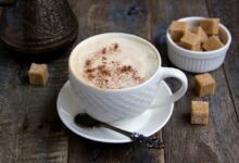 Photo of анильный латте: нежный напиток с ванильным вкусом