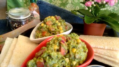 Photo of Рецепт оригинального гуакамоле