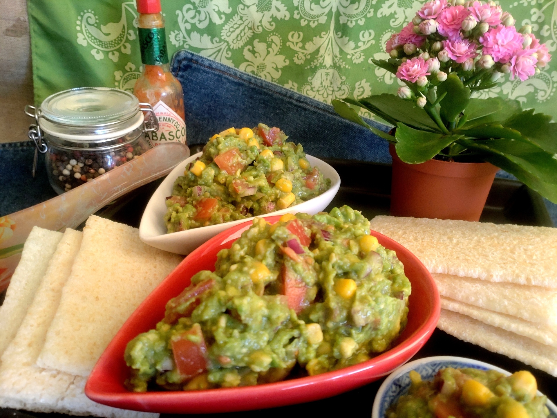 Фото 10 — Рецепт оригинального гуакамоле